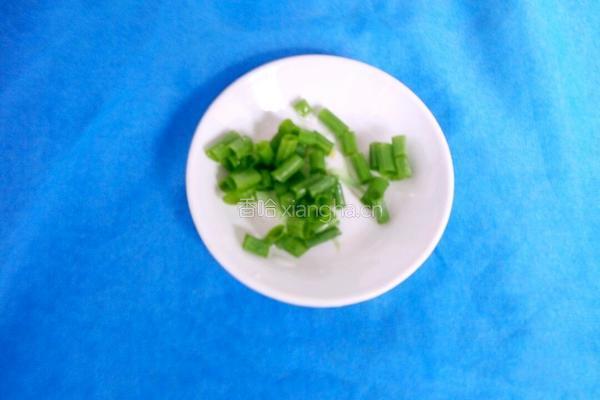 虾仁炒鸡蛋的做法图解4