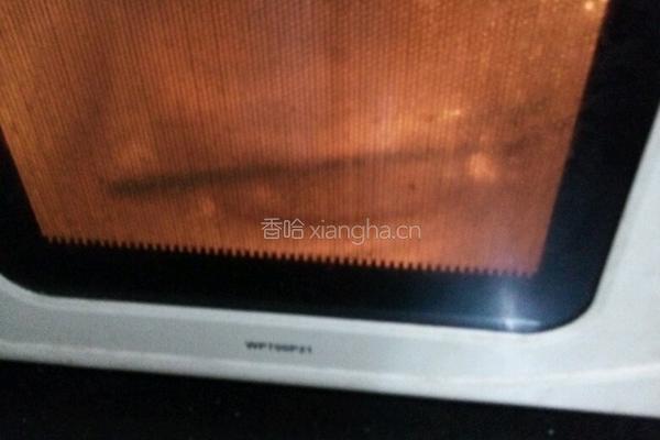 清新水果披萨的做法图解4