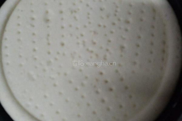 清新水果披萨的做法图解7