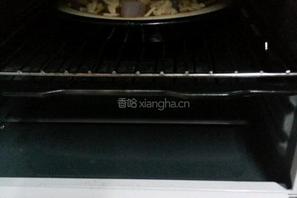 清新水果披萨的做法图解12