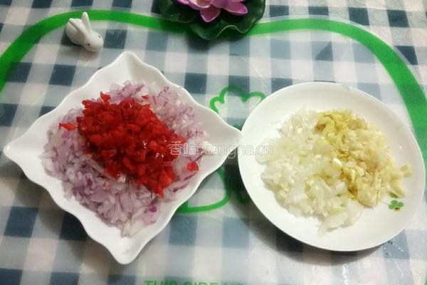 油炸虾的做法图解6