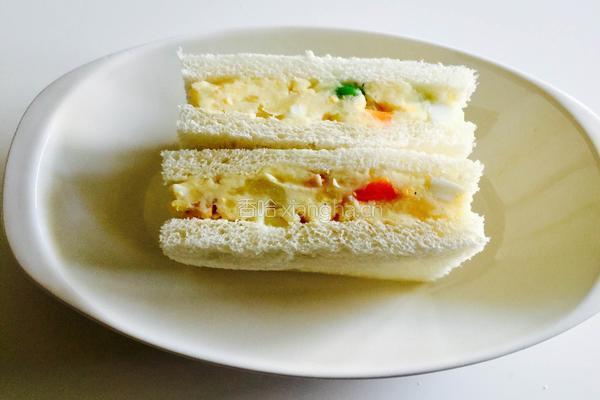 日式土豆沙拉的做法图解8