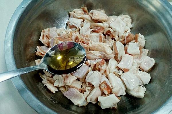 烤羊肉串儿的做法图解2