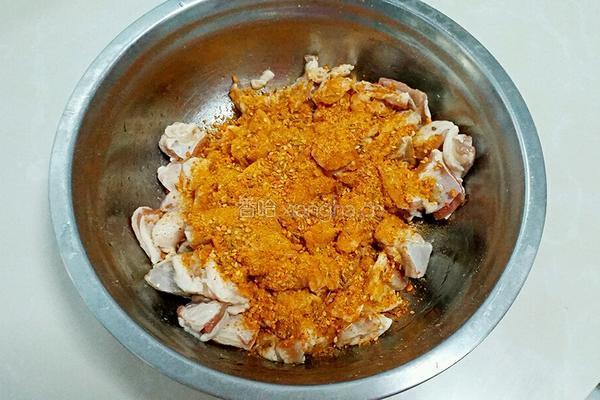 烤羊肉串儿的做法图解3
