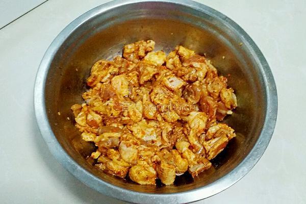 烤羊肉串儿的做法图解4