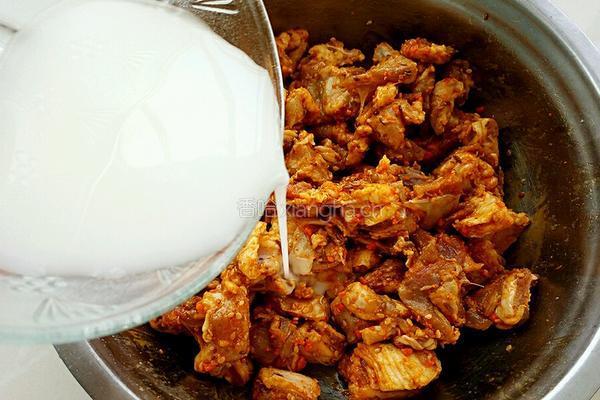 烤羊肉串儿的做法图解5