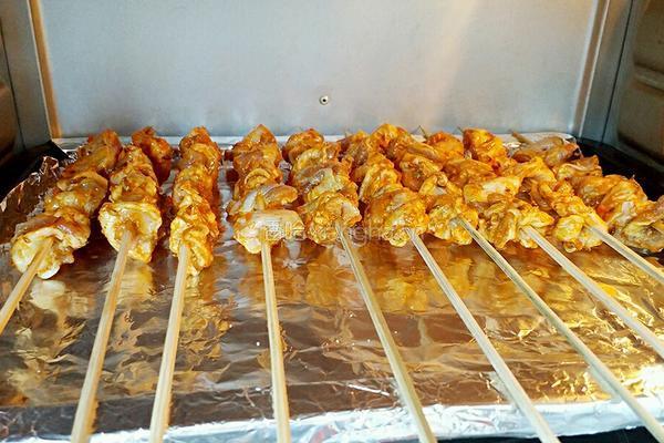 烤羊肉串儿的做法图解9