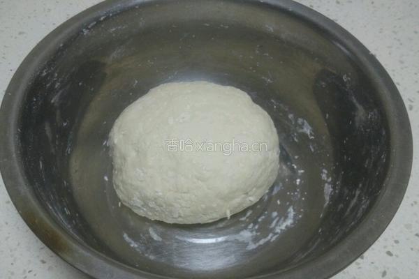 手工饼的做法图解5