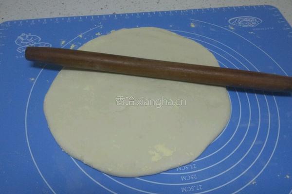 手工饼的做法图解8