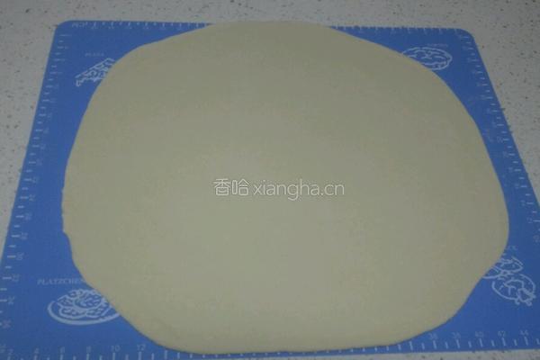 手工饼的做法图解9
