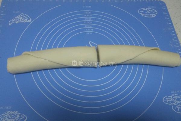 手工饼的做法图解13