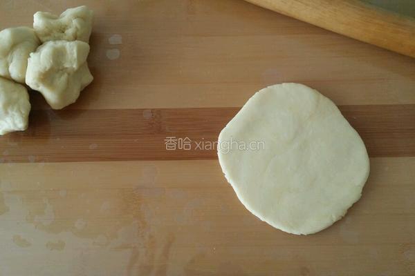 奶油奶酪小饼干的做法图解7