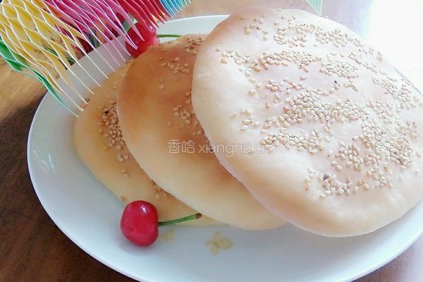 烤箱版烧饼的做法图解18