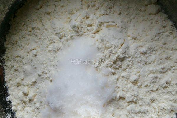 烤箱版烧饼的做法图解2