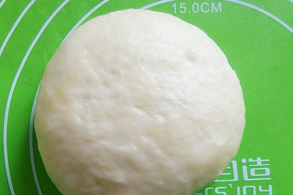 烤箱版烧饼的做法图解6