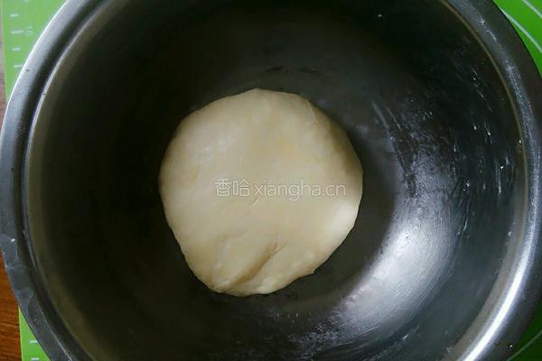 烤箱版烧饼的做法图解7