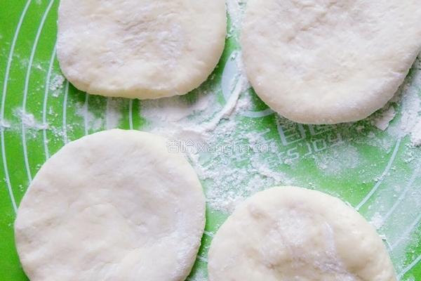 烤箱版烧饼的做法图解11