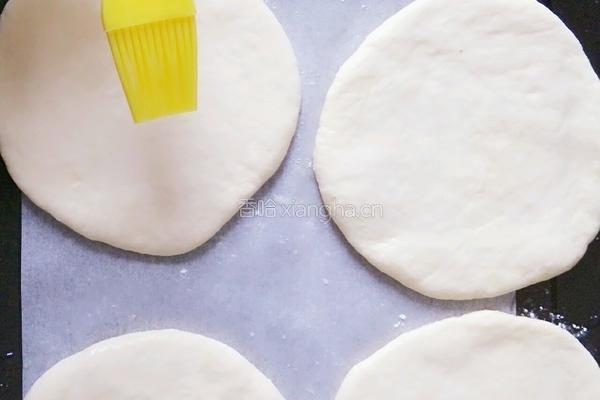 烤箱版烧饼的做法图解13