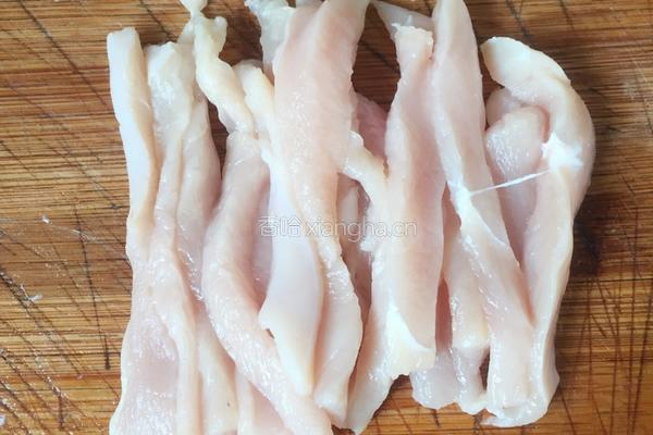 香酥炸鸡条的做法图解2