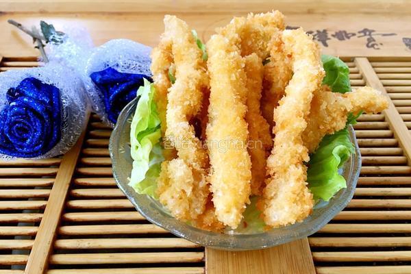 香酥炸鸡条的做法图解7