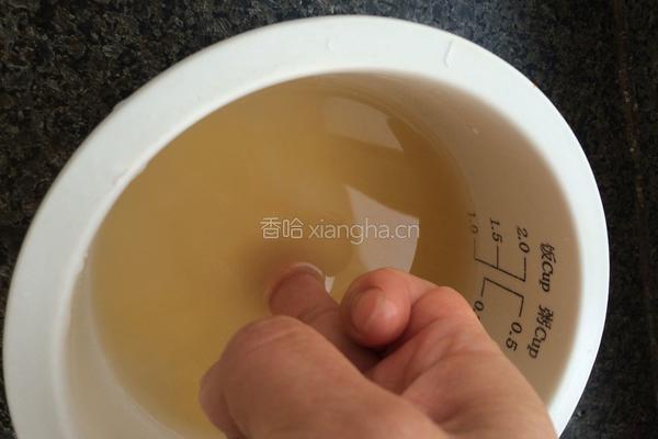 小米饭的做法图解2