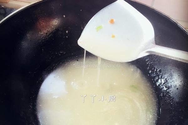 上汤娃娃菜的做法图解6
