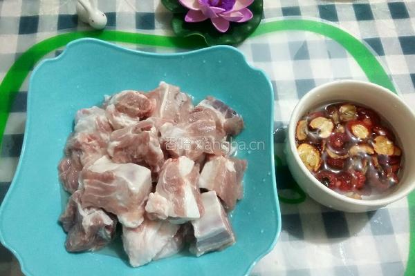 甜酸小排骨的做法图解4