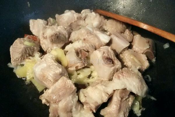 甜酸小排骨的做法图解9