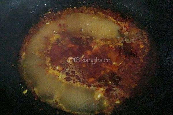 鲜烹鸡腿的做法图解5