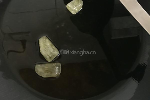蔬菜烧排骨的做法图解3