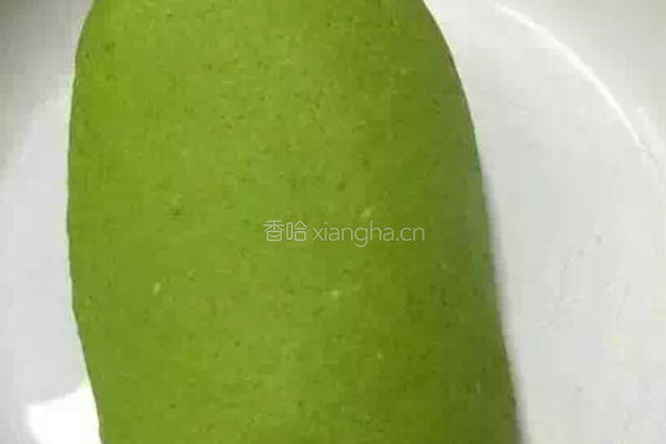 白菜水饺的做法图解1