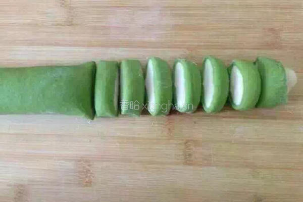 白菜水饺的做法图解4