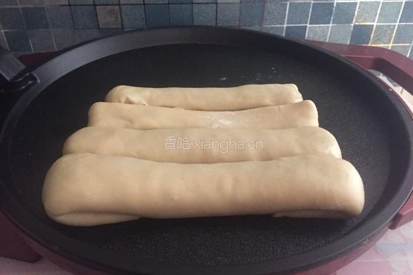褡裢火烧的做法图解10