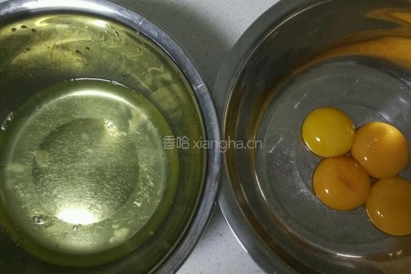 电饭锅蛋糕的做法图解1