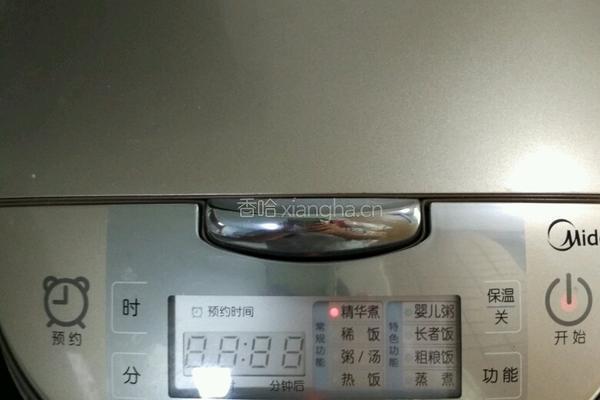 电饭锅蛋糕的做法图解10
