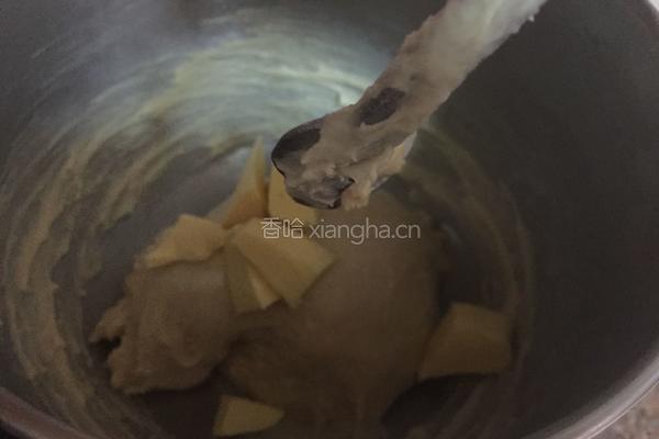 土司面包的做法图解4