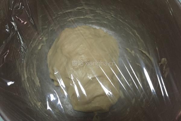 土司面包的做法图解6