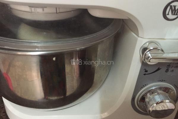 土司面包的做法图解8