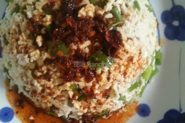 小豆腐的做法图解7