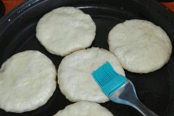 洋葱牛肉馅饼的做法图解20