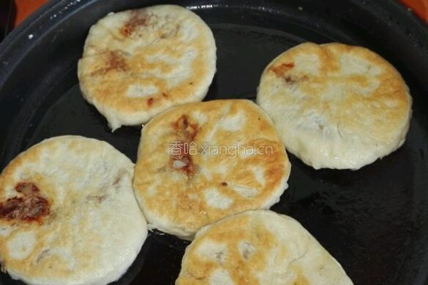 洋葱牛肉馅饼的做法图解21