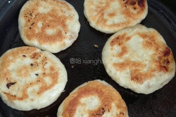 洋葱牛肉馅饼的做法图解23
