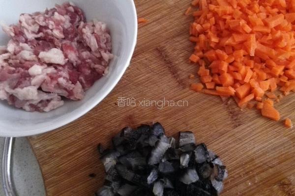 牛肉粥的做法图解3