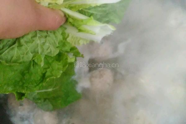 秘制鲅鱼丸子的做法图解12