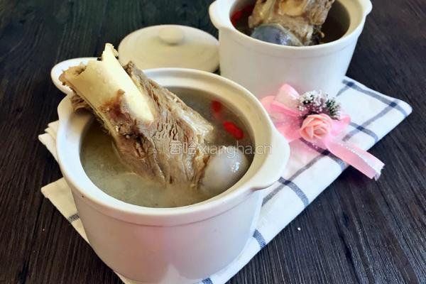 清汤火锅的做法图解1