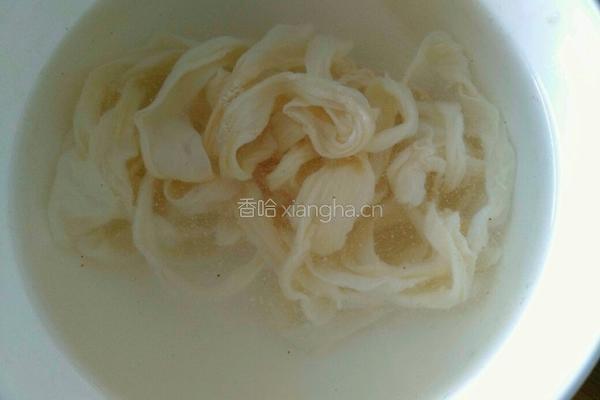 自制香肠的做法图解6