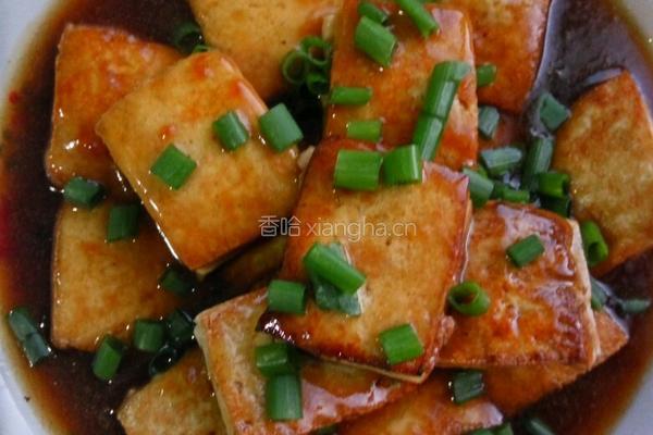 糖醋豆腐夹的做法图解6