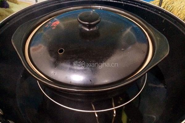 肉沫蒸蛋的做法图解6