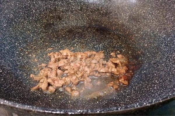 肉沫蒸蛋的做法图解8