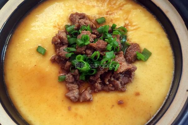 肉沫蒸蛋的做法图解9